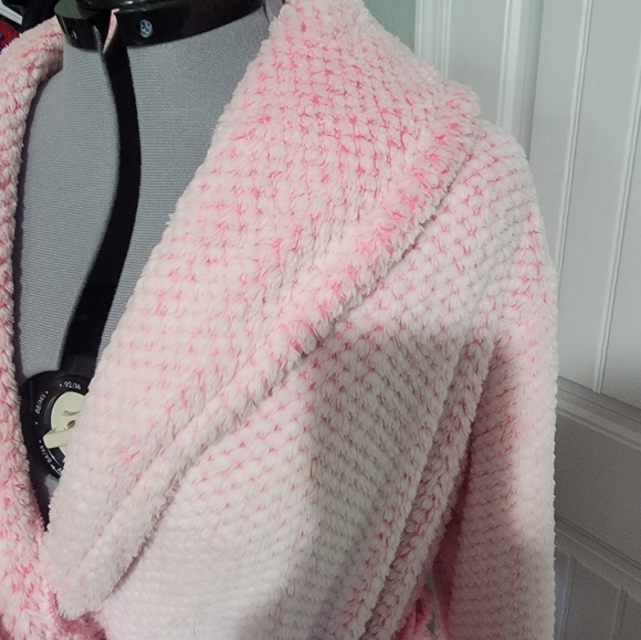 Sonoma plush robe - Picture 2 of 4